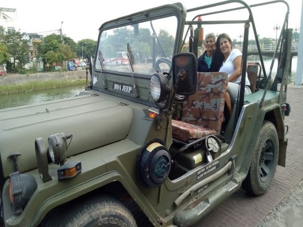 Private Jeep Tour Explore Countryside Nha Trang